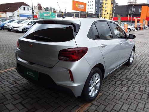 Chevrolet Onix 1.0 FLEX LT MANUAL