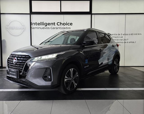 Nissan Kicks E-Power Platinum At