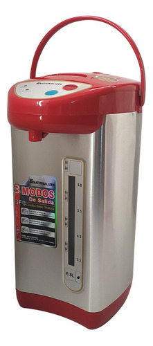 Termo Hervidor  Dispensador Electrico De 6.8 Litros 2000w