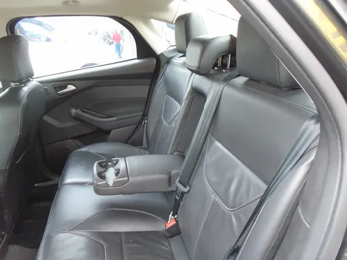 Ford Focus 2.0 Titanium