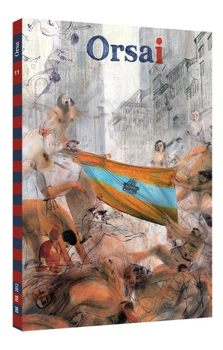 Revista Orsai Número 11 (temporada 1)