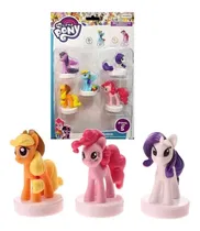 Comprar My Little Pony Sellos Originales C Personaje Palermo V Lopez