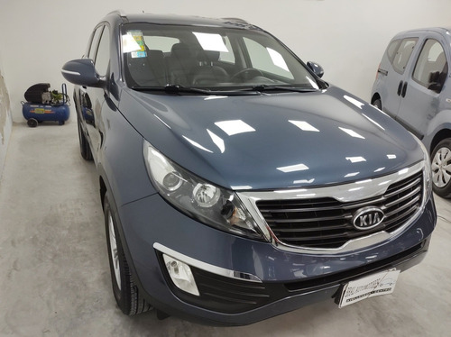 Imagen 11 de 19 de Kia Sportage 2012 2.0 Ex 2wd 163cv At