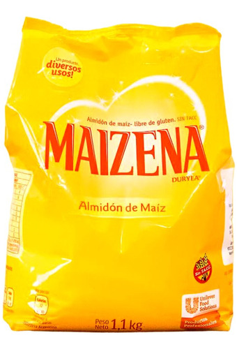 Maizena 1.1kg X 1 Unidad 