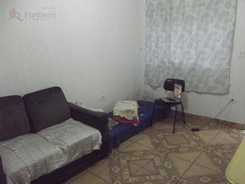 Casa Residencial À Venda, Laranjeiras, Caieiras. - Ca0002