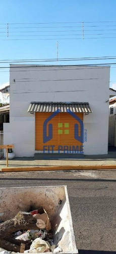 Casa Com 3 Dormitórios À Venda, 200 M² Por R$ 200.000,00 - Centro - Nhandeara/sp - Ca2389