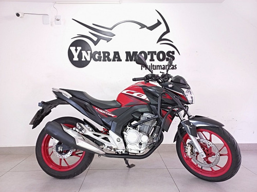 Imagem 1 de 14 de Honda Cb 250 F Twister Cbs 2020