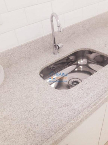 Imagem 7 de 12 de Studio Para Alugar, 24 M² Por R$ 1.100,00/mês - Campos Elíseos - São Paulo/sp - St0057
