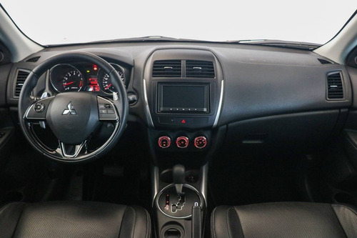 Imagem 7 de 15 de Mitsubishi Asx 2.0 4x2 16v Flex 4p Automático