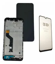 Comprar Frontal Tela Display Cu002Faro Para Moto G9 Play Xt2083 + Pel 3d