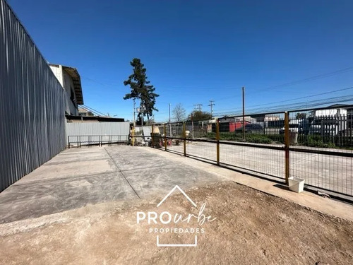 Bodega En Arriendo En Maipú