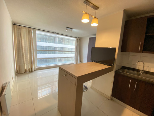 Arriendo Departamento Estudio Ubicacion Inmejorable