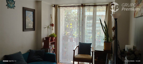 Cómodo Departamento En Venta, Excelente Ubicación 2d 2b