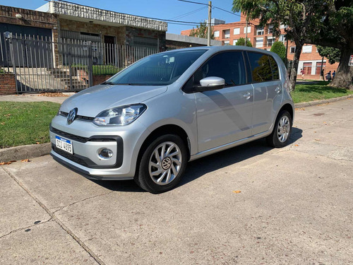 Volkswagen Up! 2018 1.0 High Up! 75cv