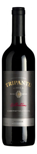 Vinho Tripantu Reserva Cabernet Sauvignon