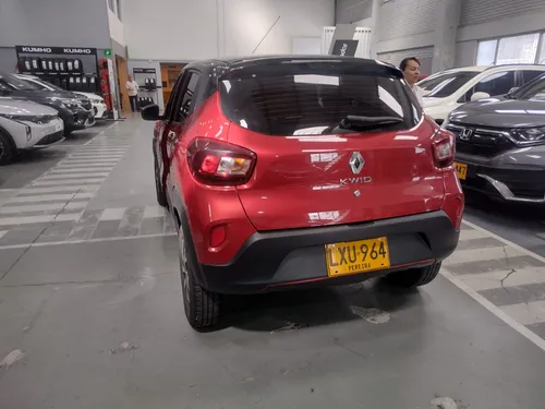 Renault Kwid 1.0 Iconic