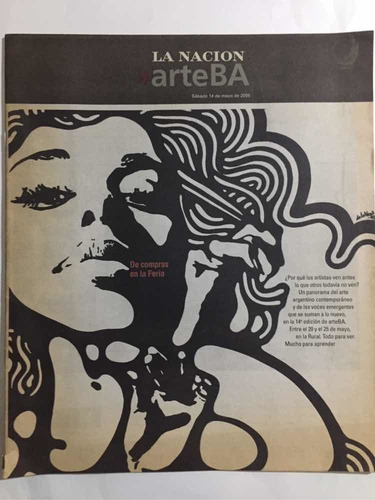 Suplemento La Nación Arteba /14 Mayo 2005 (Usado)