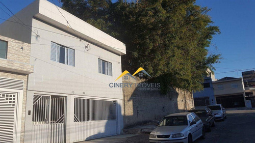 Imagem 1 de 13 de Casa Com 4 Dormitórios À Venda, 206 M² Por R$ 477.000 - Vila Ré - São Paulo/sp - Ca0010