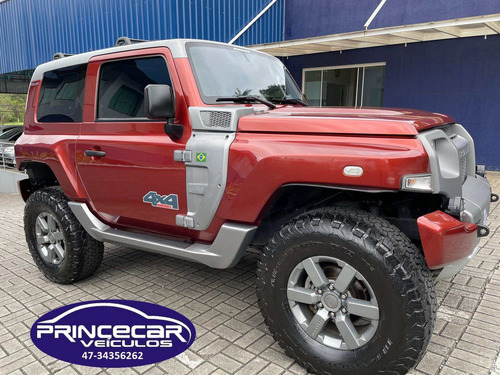 Imagem 3 de 12 de Troller T4 3.2 Xlt 4x4