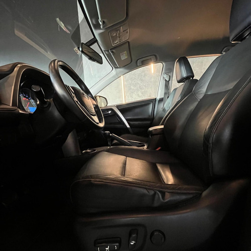 Toyota RAV4 2.0 4x2 16V Aut.