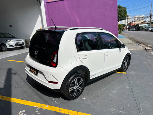Volkswagen Up! 1.0 170 TSI TOTAL FLEX XTREME 4P MANUAL