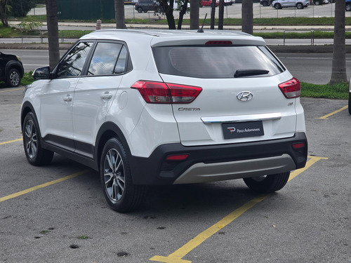 Hyundai Creta 2.0 Pulse Flex Aut. 5p