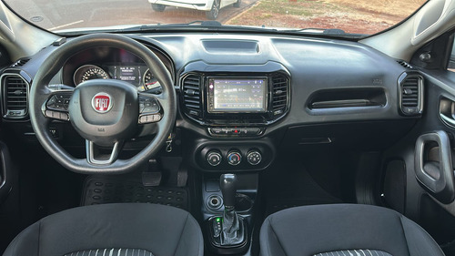 Fiat Toro Fiat Toro Endurance 1.8 AT6 FLEX (Aut)