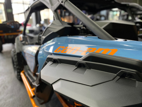 Can-am Maverick X3 Ds Turbo, Accesorios Básicos
