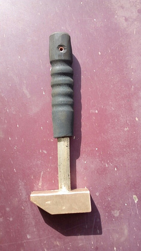 Martillo De Bronce Antichispa Para Andamiero Norma Pdvsa