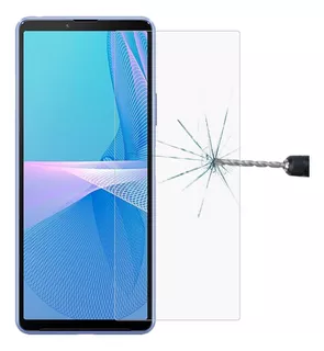 Película De Vidro Para Sony Xperia 10 Iii Lite