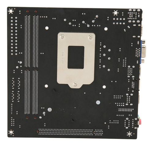 Placa-mãe Lga1151 Placa-mãe Itx H110 Ddr4 De Canal Duplo