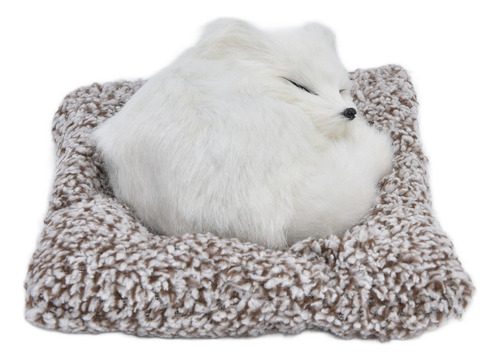 Precioso Juguete De Peluche Con Adornos De Animales De Simul