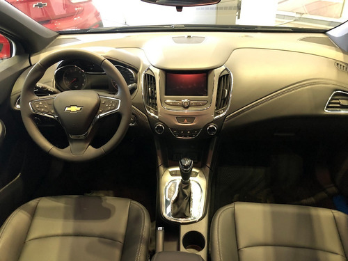 Imagen 10 de 25 de Chevrolet Cruze 4 Midnight 1.4 N Turbo Automático 2023 Ep