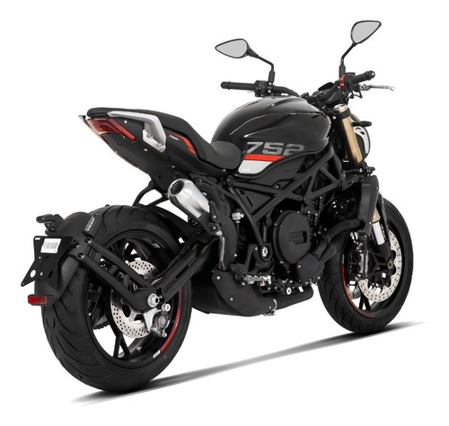 Imagen 3 de 10 de Benelli 752s - Benelli Store Silva Mobility