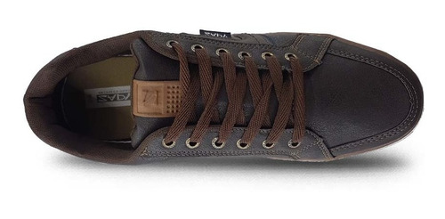 Imagen 2 de 2 de Zapatilla Urbana Acordonada Zapy 7186
