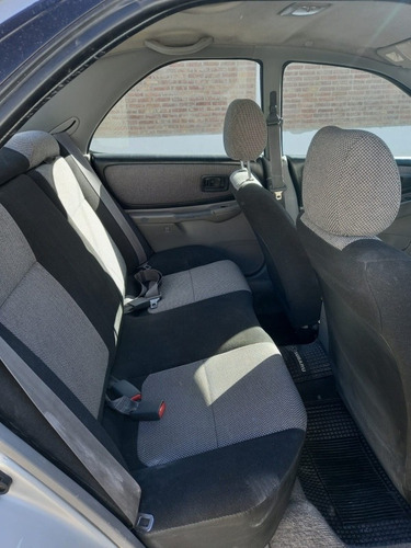 Imagen 6 de 8 de Subaru Impreza 1998 2.0 Gl Awd