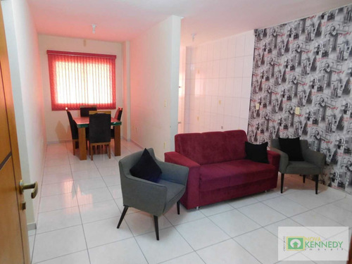 Apartamento Com 3 Dorms, Guilhermina, Praia Grande - R$ 550 Mil, Cod: 14880694 - V14880694