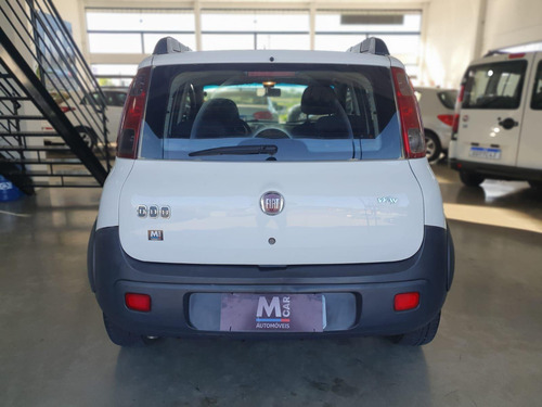 Imagem 5 de 11 de Fiat Uno Way 1.0 Evo Fire Flex 8v