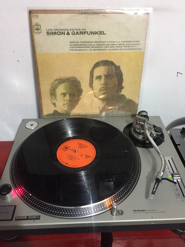 Simon & Garfunkel  -  Vinyl 12¨ Nacional - Rock