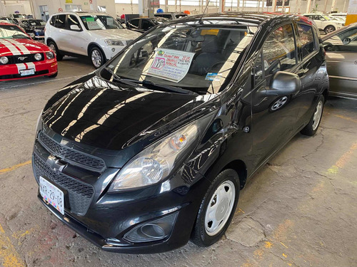 Imagen 1 de 15 de Chevrolet Spark 2015 1.2 Lt L4 Man At