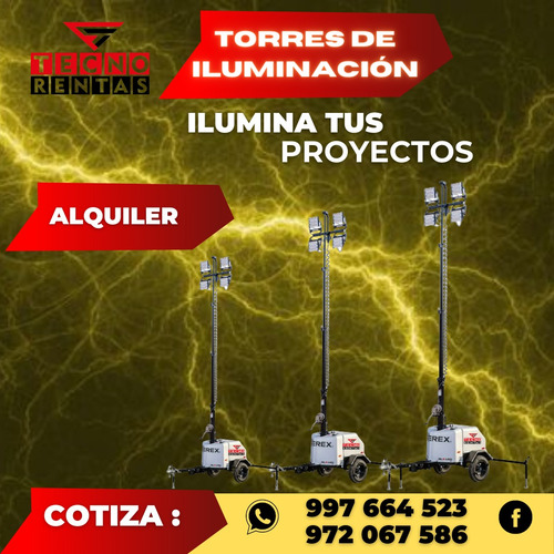 Alquiler De Grupos Electrogenos Huancayo