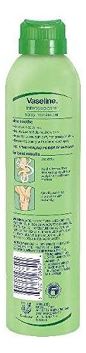 Hidratante Em Spray Vaselina Intensive Care Aloe Soothe 390m