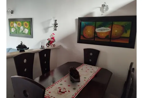 Apartamento En Venta En Robledo