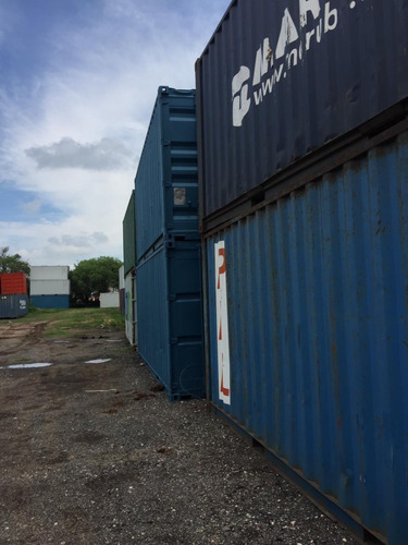 Contenedores Maritimos Container 20' Matacos