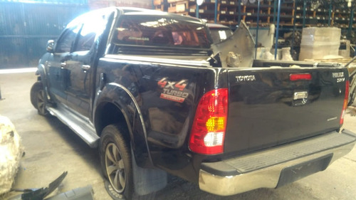 Sucata Peças Acessórios Hilux 3.0 Srv 2010 163cv