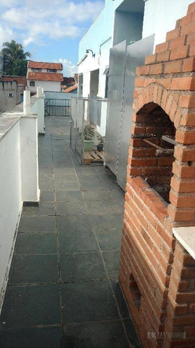 Imagem 21 de 26 de Cobertura Com 3 Dormitórios À Venda, 250 M² Por R$ 900.000,00 - Pechincha - Rio De Janeiro/rj - Co0013