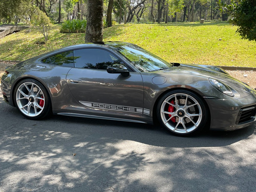 Porsche 911 3.0 Carrera S Pdk At
