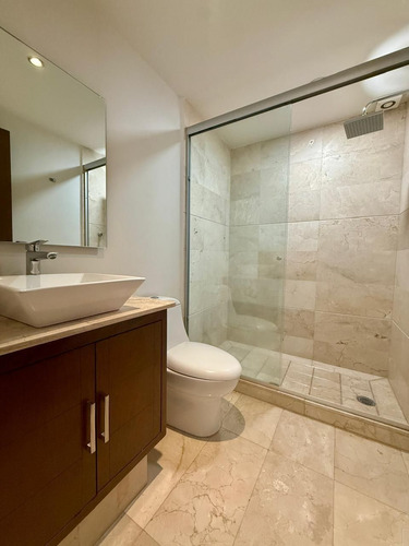 Exclusivo Departamento Con Terraza En Polanco