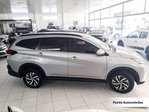 Toyota Rush 7 Pas 1.5 2018 Peirén