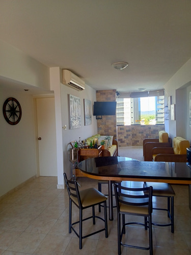 Apartamento En Higuerote Puerto Encantado, Resd. Venecia